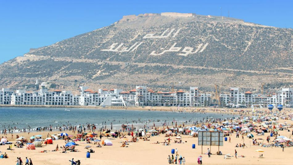 Transfert privé Casablanca Agadir avec chauffeur