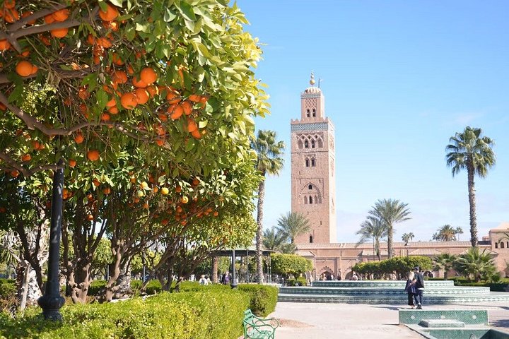 Transfert privé Casablanca Marrakech avec chauffeur