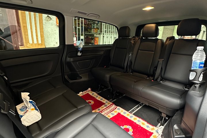 Voyage à Marrakech avec chauffeur privé