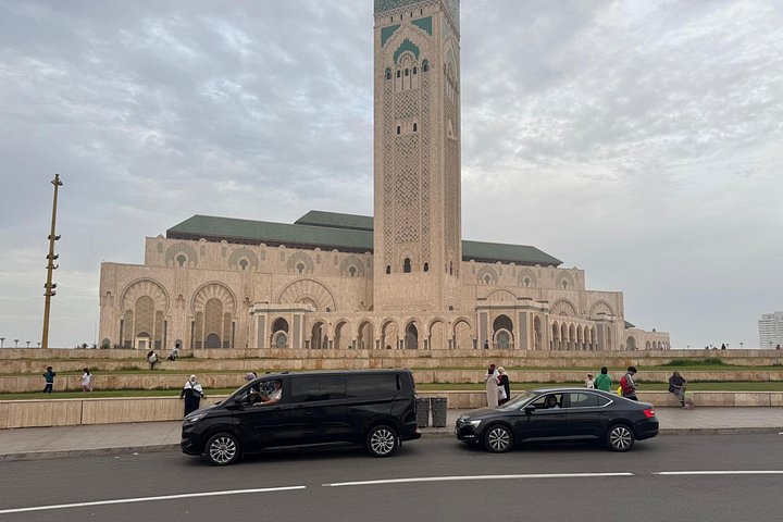 Excursion à Essaouira depuis Casablanca