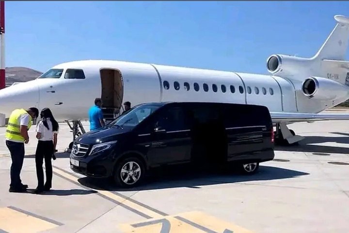 Véhicule VIP avec chauffeur au Maroc