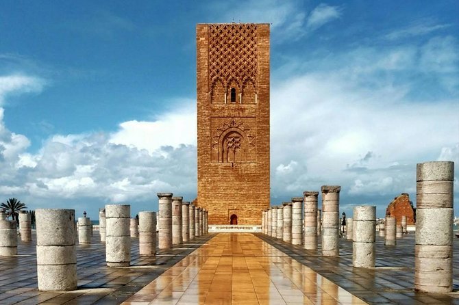 Transfert privé Casablanca Rabat avec chauffeur